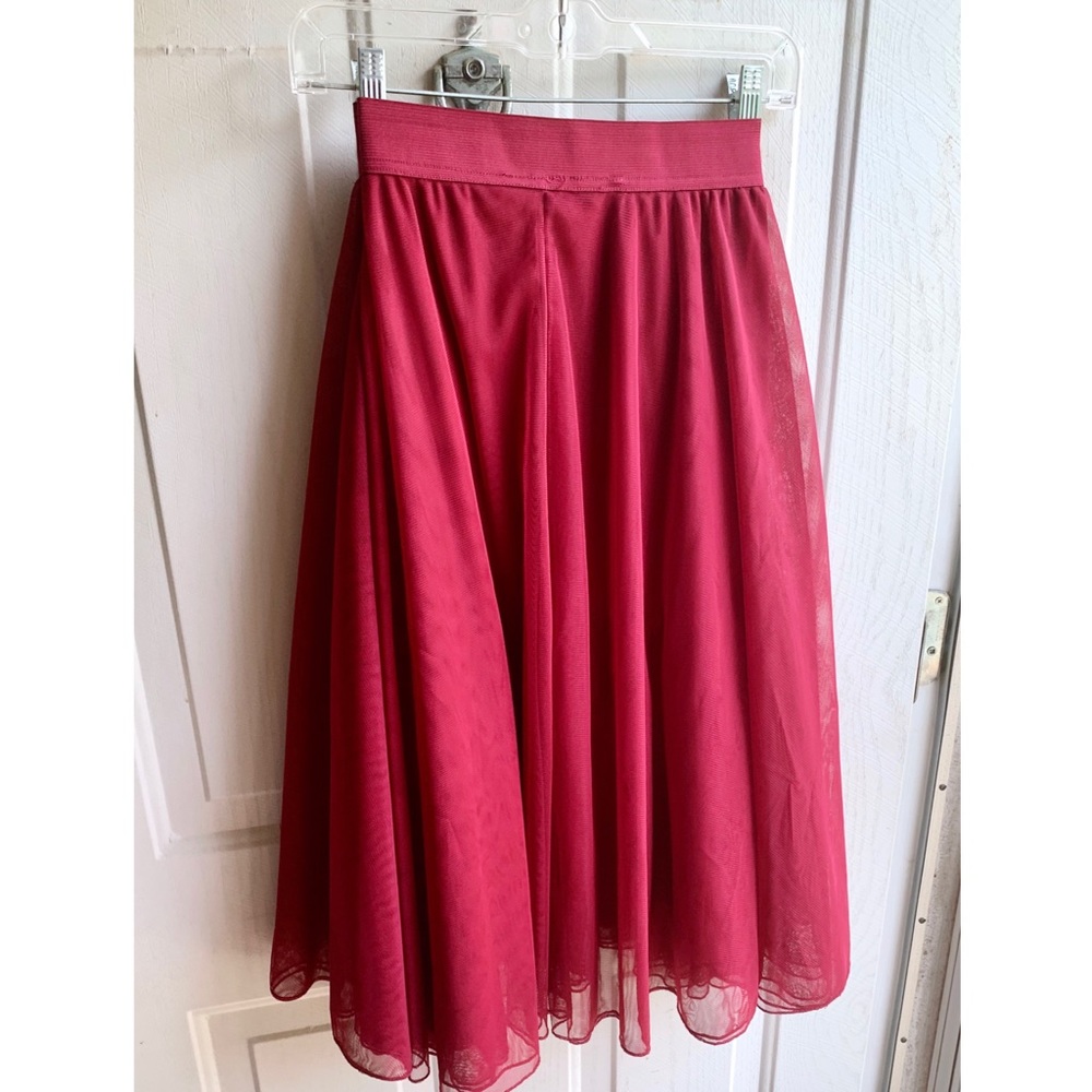 Torrid Tulle Skirt